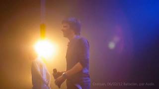 Orelsan  La terre est ronde Bataclan 060212 [upl. by Moreville472]