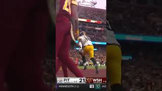 NFL Week 10 top plays 3 Steelers NFL [upl. by Inava]