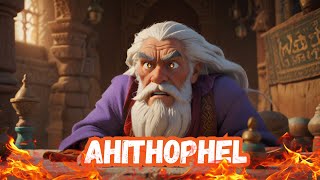 The Untold Story of Ahithophel Why He Betrayed King David Animated Bible Stories [upl. by Ecenaj512]