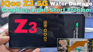 iQOO Z3 Graphics Light Short Problem Solution 🔥🔥🔥 [upl. by Zeba]