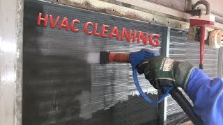 The best HVAC cleaner  OPTIMA STEAMER [upl. by Einalam686]