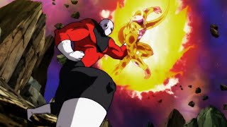 DBS Español Latino Golden Freezer Vs Jiren Escena Completa ¡JIREN DERROTA A FREEZER [upl. by Sato]