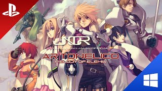 1228  AR TONELICO  MELODY OF ELEMIA  PS2 GAMEPLAY [upl. by Nasaj]