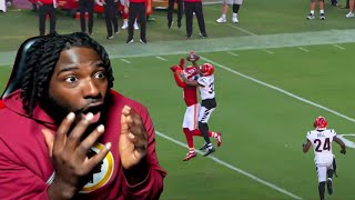 NO DISCIPLINE quotCincinnati Bengals vs Kansas City Chiefs Game Highlights  2024 Week 2quot REACTION [upl. by Wohlert]