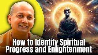 How Do I Know If I Am Progressing Spiritually Signs of Enlightenment  Swami Sarvapriyananda [upl. by Loar]