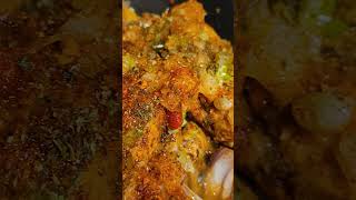 SKILLET SPICY CREAMY CHICKEN 🐔 LEGS 🦵 PREP MY WAY PT 2 [upl. by Schechter]