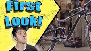 2021 Giant Trance X 29er 3 First Look [upl. by Forras]