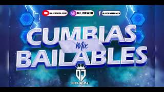 CUMBIAS ECUATORIANAS MIX 🇪🇨  TECNOCUMBIAS  DJEDWINMIX [upl. by Suchta]