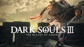 Nightjar Sickle  Dark Souls 3 The Blades of Ashina mod [upl. by Atinihs]