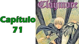 Mangá Claymore  Capítulo 71  A Verdade no Norte [upl. by Acsicnarf]