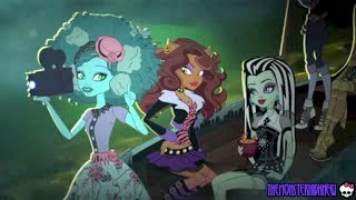 Monster high  S04xE11  Just Ghost to Show Ya [upl. by Jovia21]