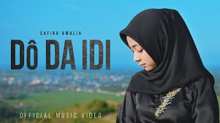 Safira Amalia  Do Da Idi Official Music Video [upl. by Kcirdla136]