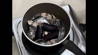 How to Cook Ginataang Isda [upl. by Corel]