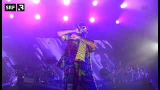 Anderson Paak amp The Free Nationals  Full Concert  Openair Gampel 2019 Switzerland [upl. by Fenton]