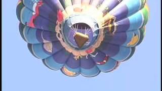 Mountaineer Balloon Festival Morgantown WV [upl. by Dean]