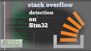 Stack Overflow detection on Stm32 [upl. by Lello]