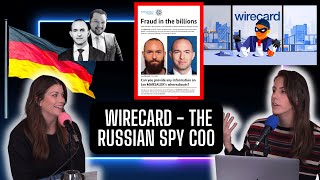 The COO turned Russian Spy at Wirecard [upl. by Junna454]