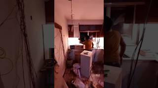 modern kitchen design ajaybhagatfurniture short viralvideo [upl. by Nevanod]