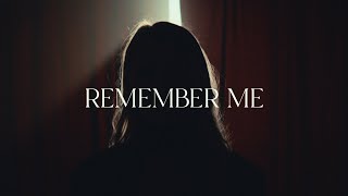 Lusaint  Remember Me Official Music Video [upl. by Quillon]