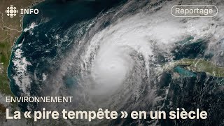 « Si vous choisissez de rester vous allez mourir »  la Floride se prépare à l’ouragan Milton [upl. by Nnasor]