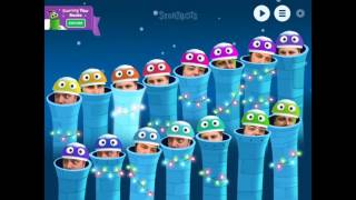 Techmas 2015 Tap and Sing by StoryBots [upl. by Treiber682]