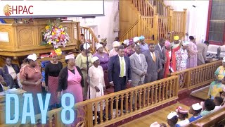 HPAC  Holy Convocation 2023  Day 8 [upl. by Siva579]