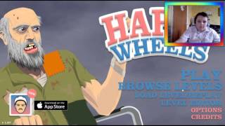 HAPPY WHEELS FULL SCREEN  How To 1 [upl. by Lotsyrk483]