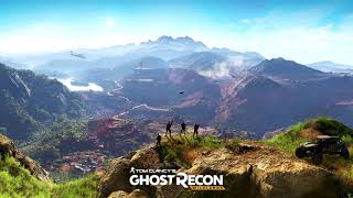 Ghost Recon Wildlands  Unreleased ambient themesong 1 [upl. by Neumark]