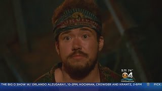 Transgender Contestant Outed On Survivor [upl. by Lekym]