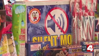 Cottleville fireworks stand employees make holiday fun possible for children with special needs [upl. by Maitland]