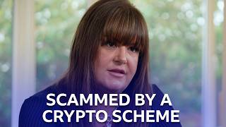 The OneCoin Ponzi Scheme Scam  David Wilsons Crime Files  BBC Scotland [upl. by Au]