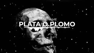 Free  quotPLATA O PLOMOquot  Type Drill Beat  2024 [upl. by Niarfe]