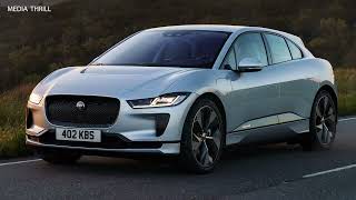 Jaguar I Pace 2019 Facts [upl. by Aisatana]