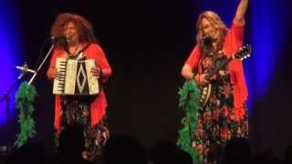 THE CHICKADEES Konni Horne Kim Fontaine THE CHICKADEE SONG Duo Finale Season 4 [upl. by Rehpotsrik]