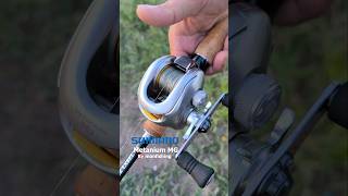 Shimano 07 Metanium MgMg7 รอกเบาๆ อีกตัวของค่าย shots fishing shortvideo [upl. by Lorolla860]