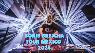 BORIS BREJCHA PALACIO DE LOS DEPORTES ANOTHER DIMENSION TOUR MÉXICO 2024 [upl. by Jelena]