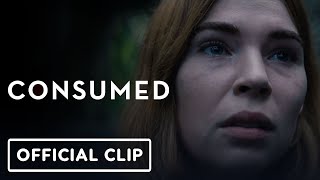 Consumed  Official Remains Clip 2024 Courtney Halverson Mark Famiglietti [upl. by Nalyt]