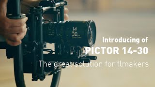 Introducing DZOFILM Pictor Zoom 1430The Third Lens of Pictor Set [upl. by Ollehto]