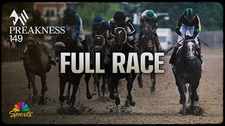 The Preakness Stakes 2024 FULL RACE  NBC Sports [upl. by Aiksas222]