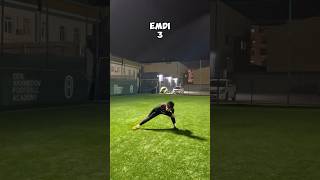 Funny football challenge⚽️🤠 soccer challenge viralvideo r [upl. by Ahsina]