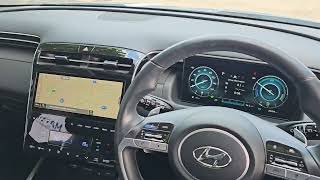 Hyundai Tucson HYBRID 16 TGDi 230ps Ultimate [upl. by Bryner683]