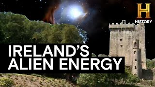 Ancient Aliens Irelands INTENSE Extra Terrestrial Energy [upl. by Mchale]