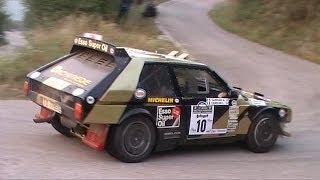 Lancia Delta S4 Group B  Pure Sound [upl. by Oberstone175]