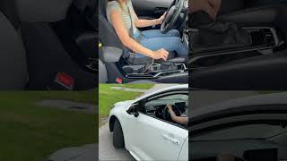 How to Do a 3Point Turn in 60 Seconds automobile drivinglessonsforbeginners drivinglessons [upl. by Iram]