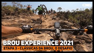 Canastra Brou Experience de Mountain Bike 2021  dia 3  Café na Trilha [upl. by Aivuy879]