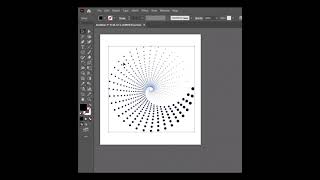 Circle Transform Effect in adobe illustrator Subscribe my channel designsbymehru [upl. by Mcilroy]