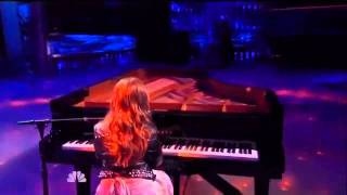 Anna Graceman Americas Got Talent All Songs [upl. by Cogen]