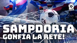 Sampdoria Gonfia La Rete S2 Ep5 [upl. by Zirtaeb]