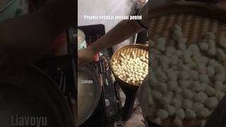 Pentol Ayam shortsvideo pentolenak [upl. by Drawyeh]