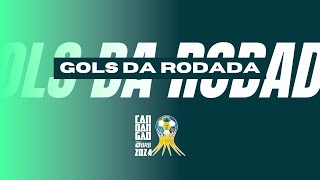 Gols da Rodada 1  Candangão BRB 2024 [upl. by Petulia375]